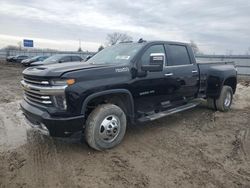 Chevrolet Silverado k3500 High Coun salvage cars for sale: 2020 Chevrolet Silverado K3500 High Country