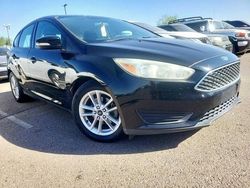 Ford Focus salvage cars for sale: 2016 Ford Focus SE