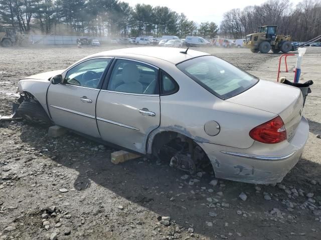 2009 Buick Lacrosse CX