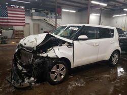 KIA Soul salvage cars for sale: 2015 KIA Soul