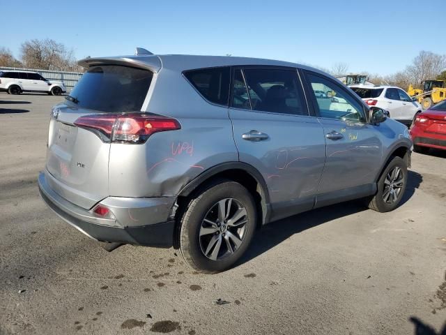 2018 Toyota Rav4 Adventure