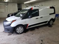 Ford Transit salvage cars for sale: 2020 Ford Transit Connect XL