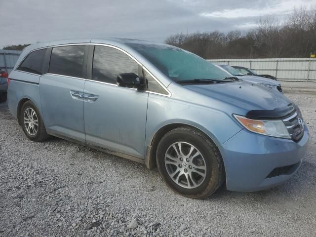 2011 Honda Odyssey EXL