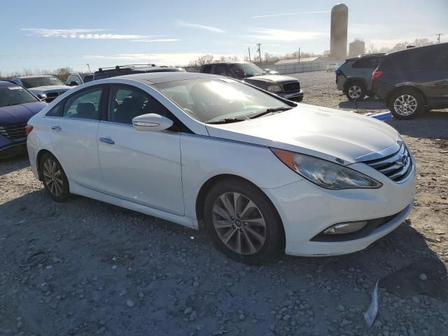 2014 Hyundai Sonata SE