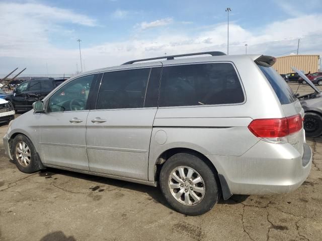 2009 Honda Odyssey EXL