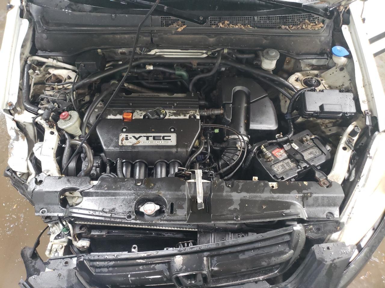 2004 Honda Cr-v ex