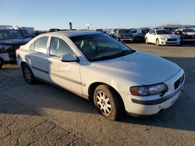 2001 Volvo S60