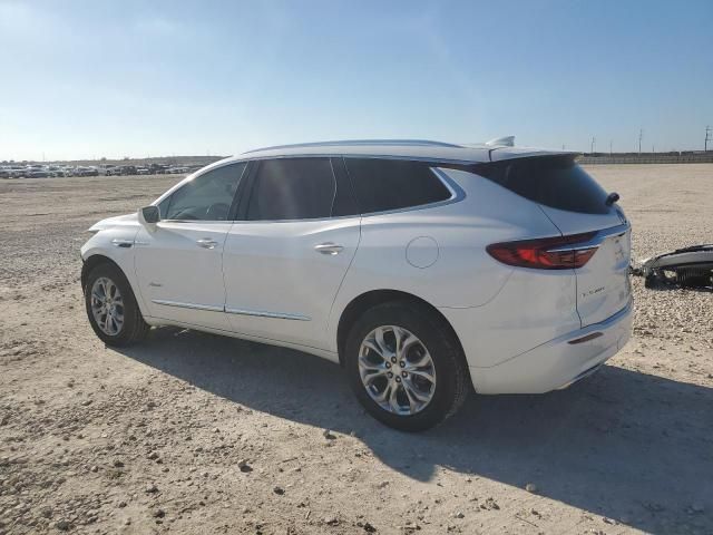 2020 Buick Enclave Avenir