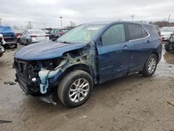 Chevrolet Equinox Vehiculos salvage en venta: 2019 Chevrolet Equinox LT