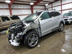 Hyundai salvage cars for sale: 2017 Hyundai Santa FE SE Ultimate