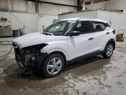 Nissan Kicks salvage cars for sale: 2020 Nissan Kicks S