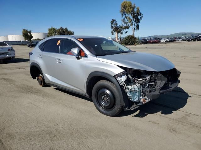 2016 Lexus NX 200T Base