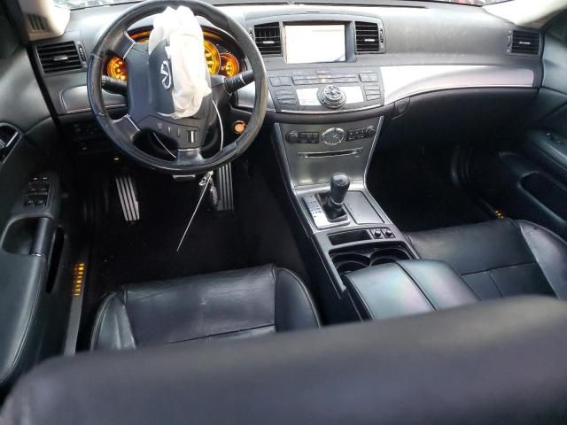 2006 Infiniti M35 Base