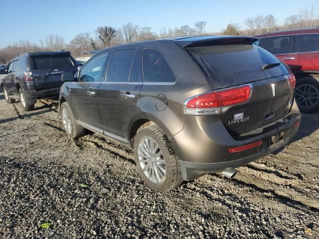 2011 Lincoln MKX