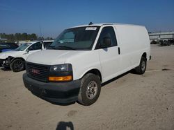 GMC Savana salvage cars for sale: 2019 GMC Savana G2500