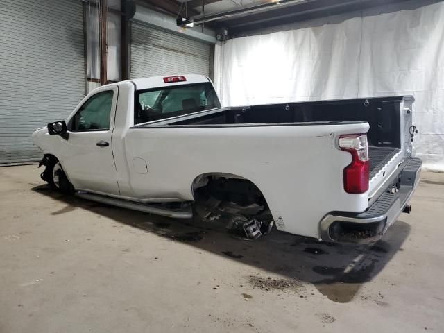 2024 Chevrolet Silverado C1500