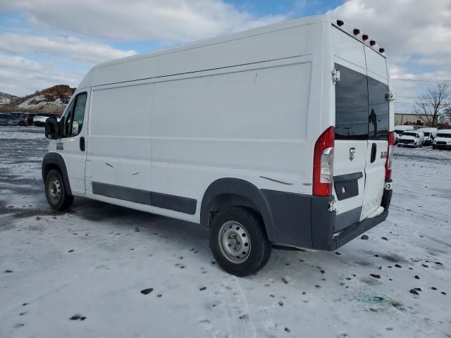 2017 Dodge RAM Promaster 2500 2500 High