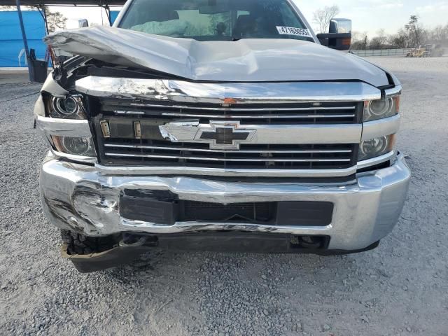 2016 Chevrolet Silverado K2500 Heavy Duty