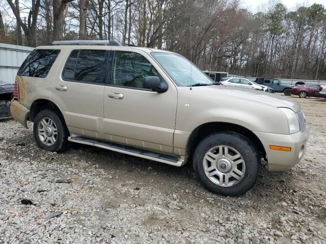 2005 Mercury Mountaineer