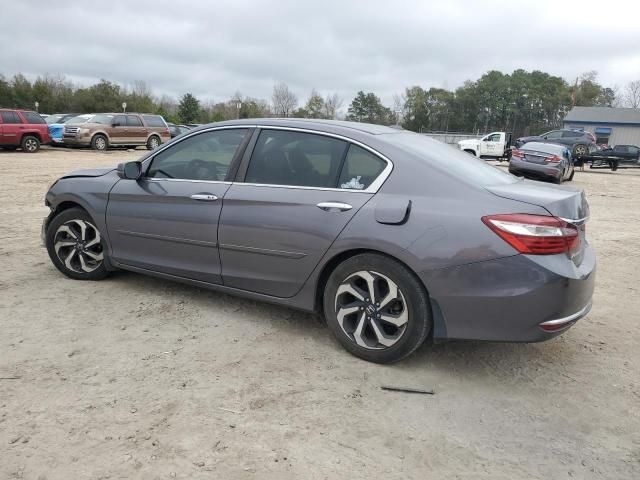 2016 Honda Accord EXL