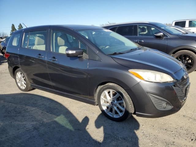 2015 Mazda 5 Touring