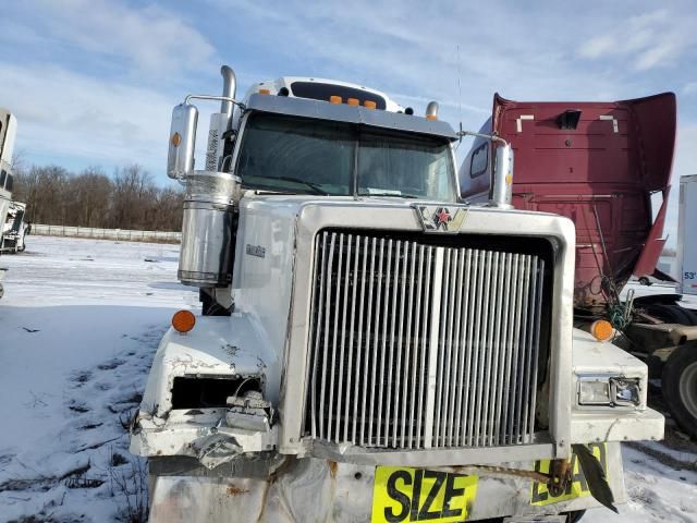 2012 Western Star Conventional 4900EX