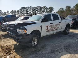 Dodge 2500 salvage cars for sale: 2019 Dodge RAM 2500 Tradesman