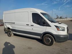 Ford Transit salvage cars for sale: 2017 Ford Transit T-350