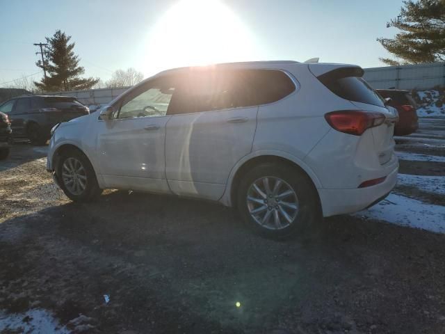 2019 Buick Envision Essence