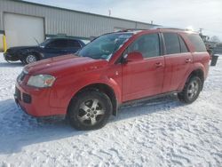 Saturn salvage cars for sale: 2007 Saturn Vue