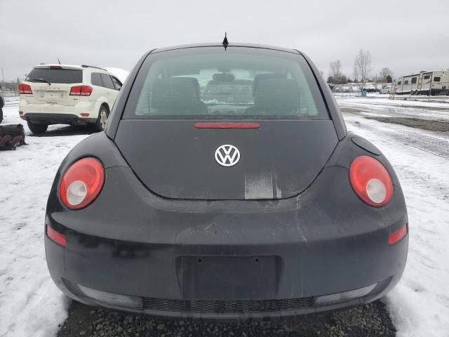 2010 Volkswagen New Beetle