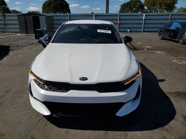 2021 KIA K5 GT Line