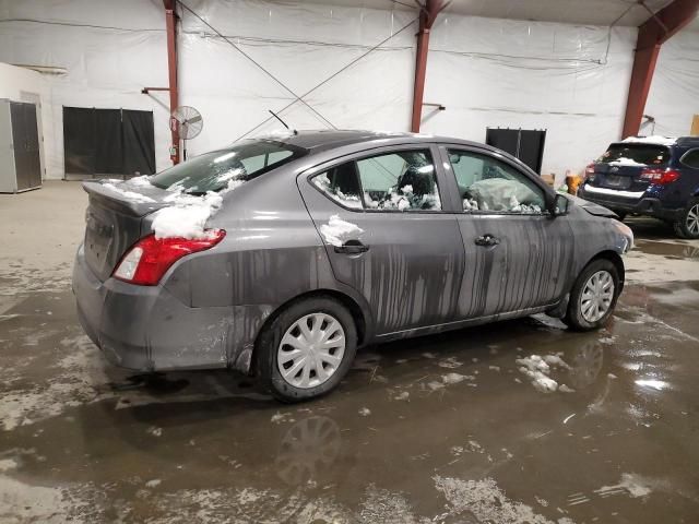 2017 Nissan Versa S