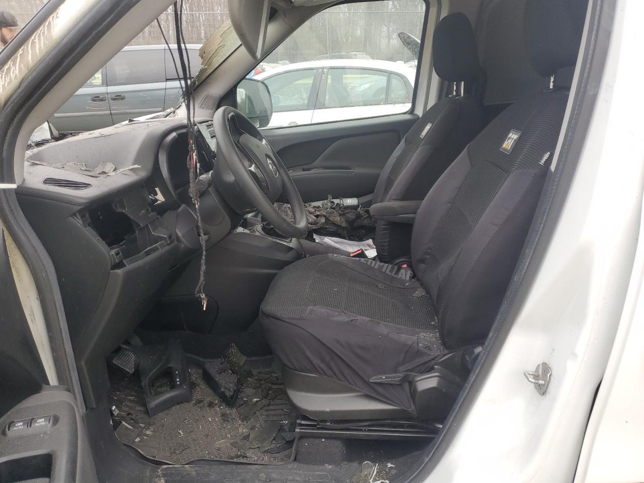 2022 Dodge RAM Promaster City Tradesman