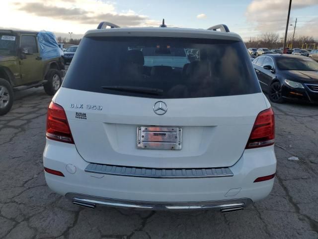 2013 Mercedes-Benz GLK 350