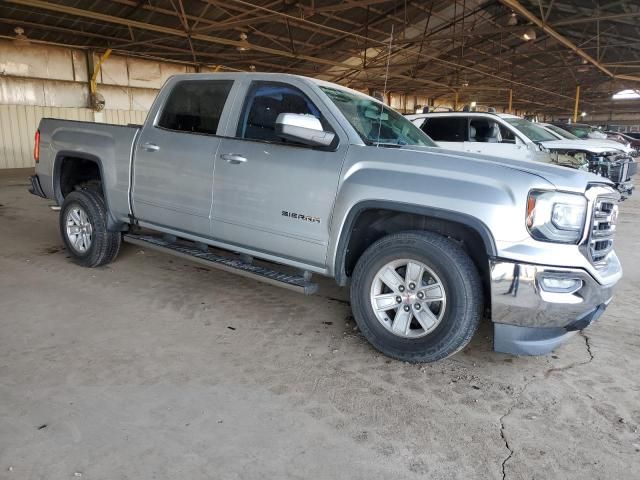 2016 GMC Sierra C1500 SLE