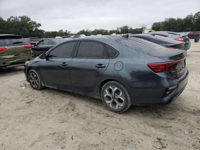 2020 KIA Forte FE