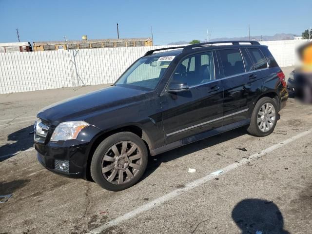 2010 Mercedes-Benz GLK 350