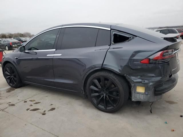 2017 Tesla Model X