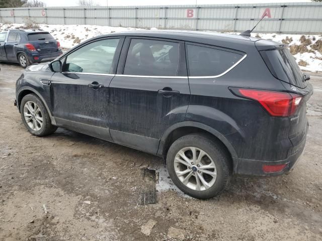 2019 Ford Escape SE