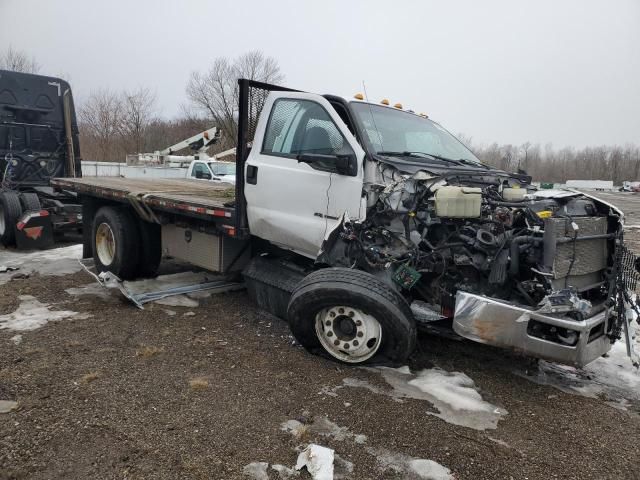 2021 Ford F650 Super Duty