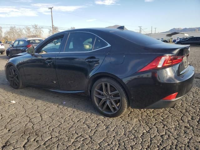 2014 Lexus IS 250