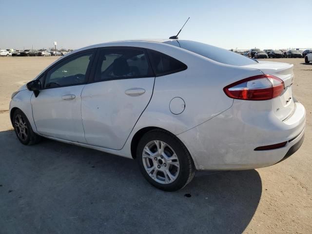 2016 Ford Fiesta SE