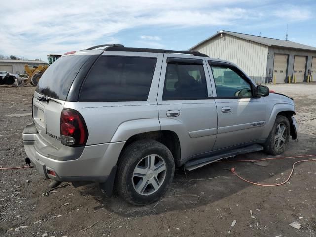 2004 Chevrolet Trailblazer LS