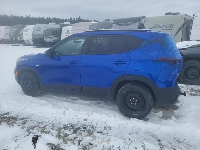 2021 KIA Seltos LX