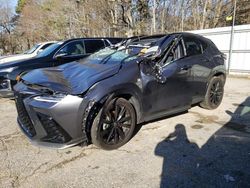 Lexus nx 450h lu salvage cars for sale: 2024 Lexus NX 450H Luxury