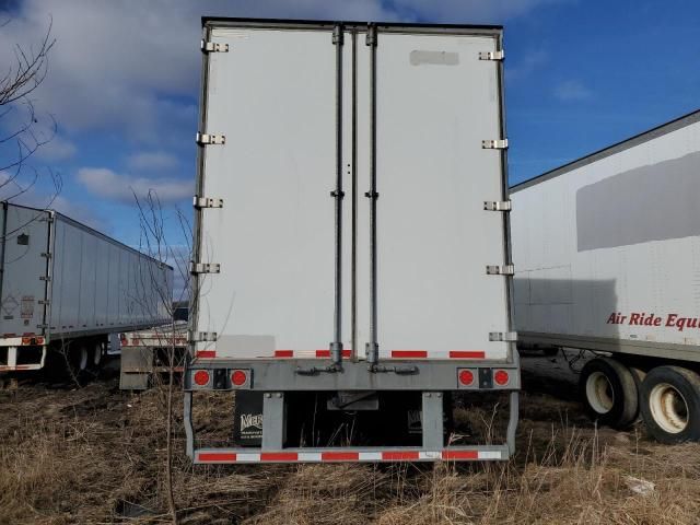 2020 Wabash Trailer