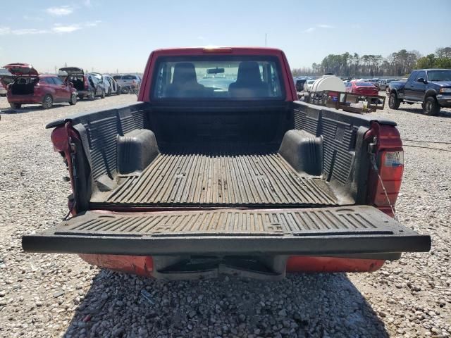 2005 Ford Ranger Super Cab