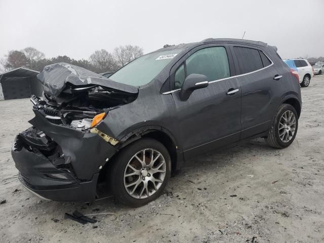 2018 Buick Encore Sport Touring