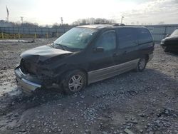 Ford Windstar salvage cars for sale: 2003 Ford Windstar SEL